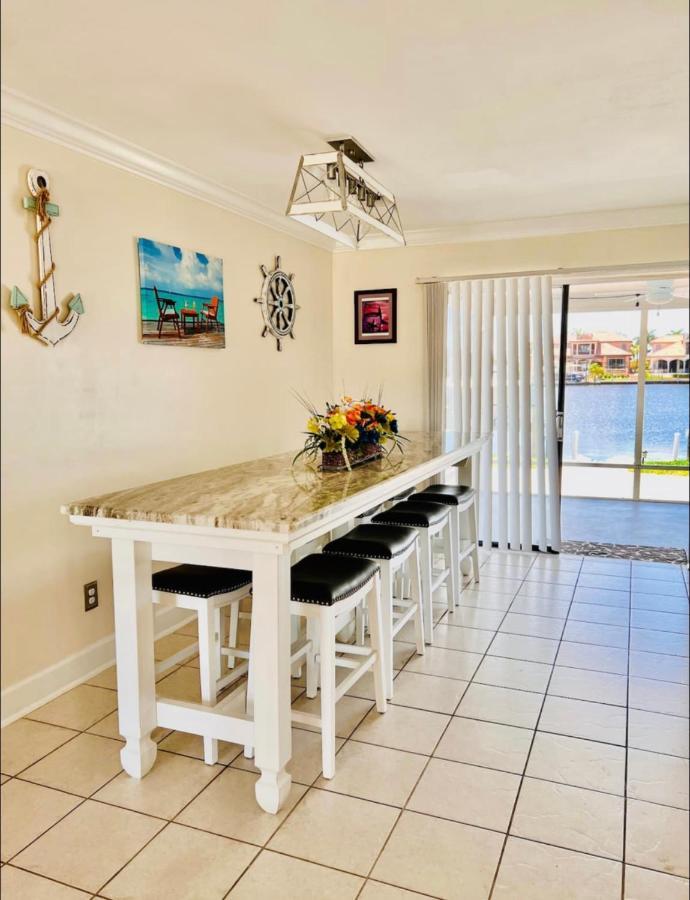 Cheerful Home With Two Bedrooms Cape Coral Extérieur photo