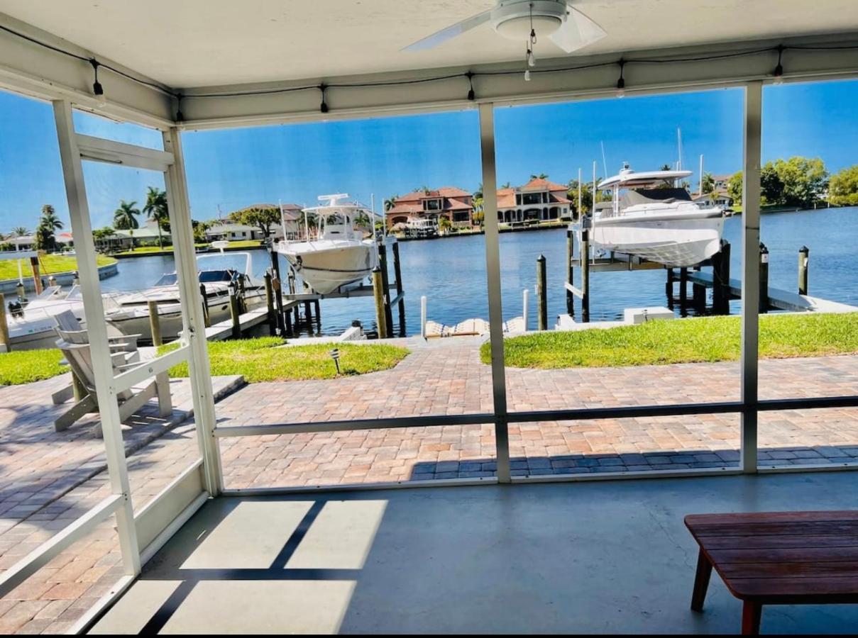 Cheerful Home With Two Bedrooms Cape Coral Extérieur photo